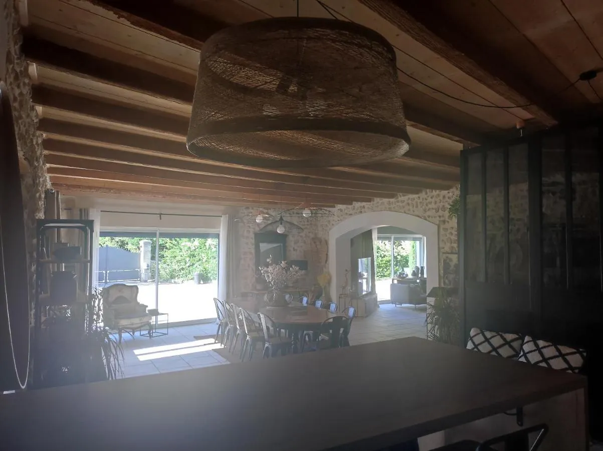 Mas De Manon Bed and Breakfast Valréas 0*,  Γαλλία