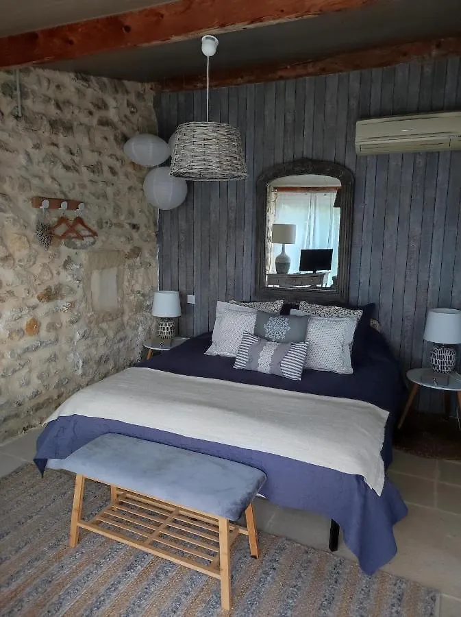 Mas De Manon Bed and Breakfast Valréas