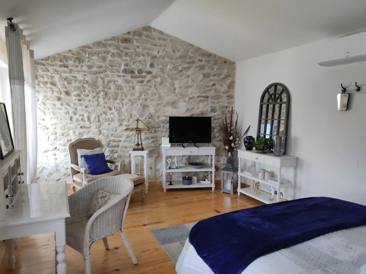 Mas De Manon Bed and Breakfast Valréas
