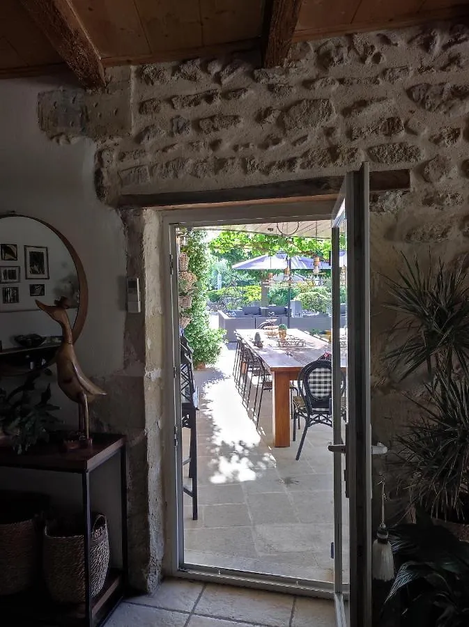Bed and Breakfast Mas De Manon à Valréas